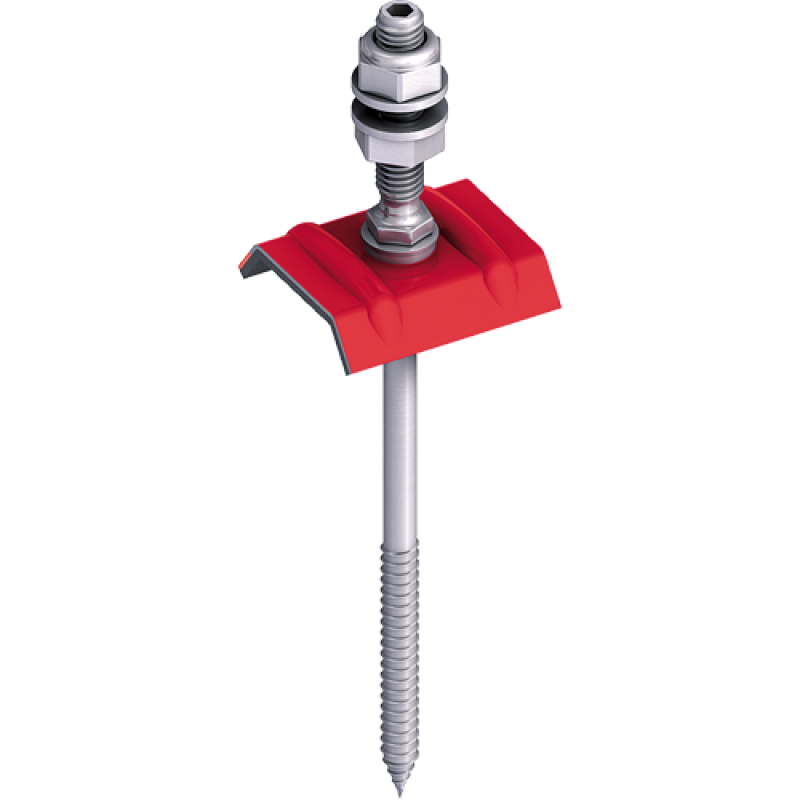 K2 Surub ancorare pentru otel - M10x50 165mm K2 Surub ancorare pentru otel - M10x50 165mm